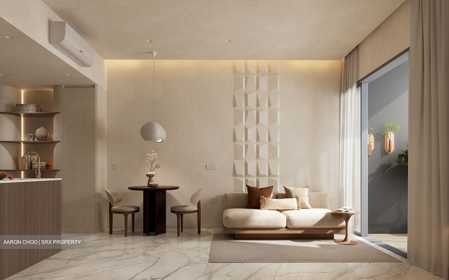 River Green (D9), Condominium #638182531